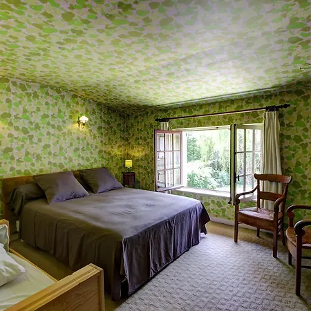 Chambres D'hotes Des Roties Couette-café *
