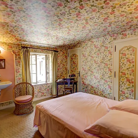 Chambres D'hotes Des Roties Couette-café *