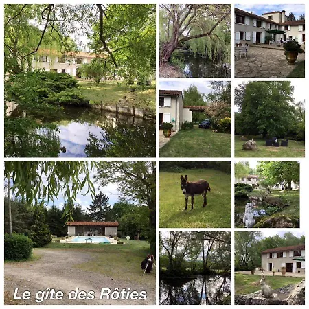 Chambres D'hotes Des Roties Lyon