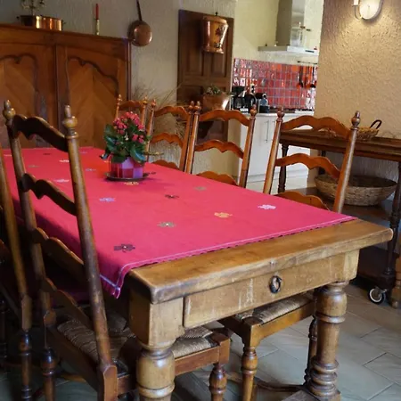 Chambres D'hotes Des Roties Panzió