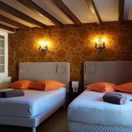 Chambres D'hotes Des Roties *