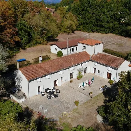 Chambres D'hotes Des Roties Panzió